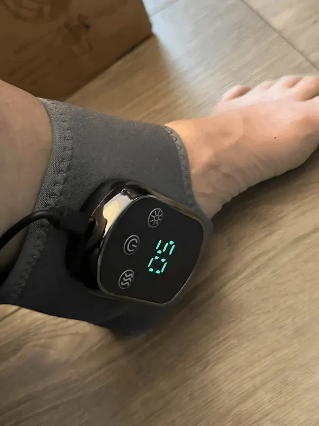 RejuvaCare Foot Renew customer review Connie H.